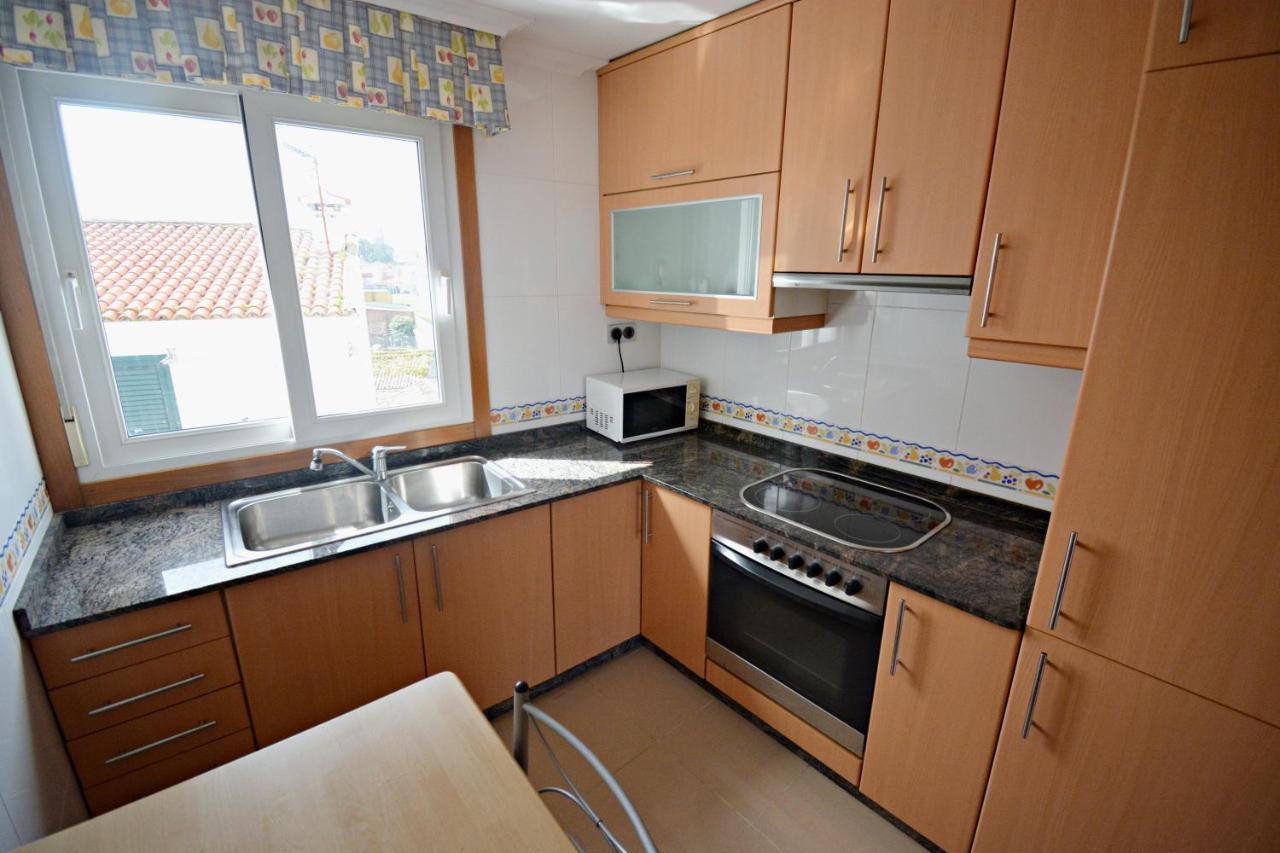 Apartamento De Playa En Villajuan Vilagarcia de Arousa Exterior foto