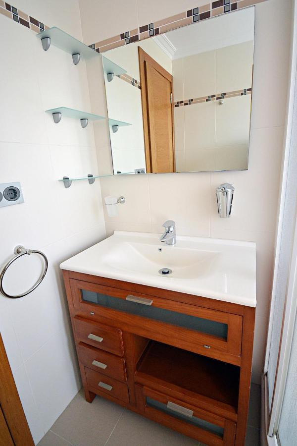 Apartamento De Playa En Villajuan Vilagarcia de Arousa Exterior foto