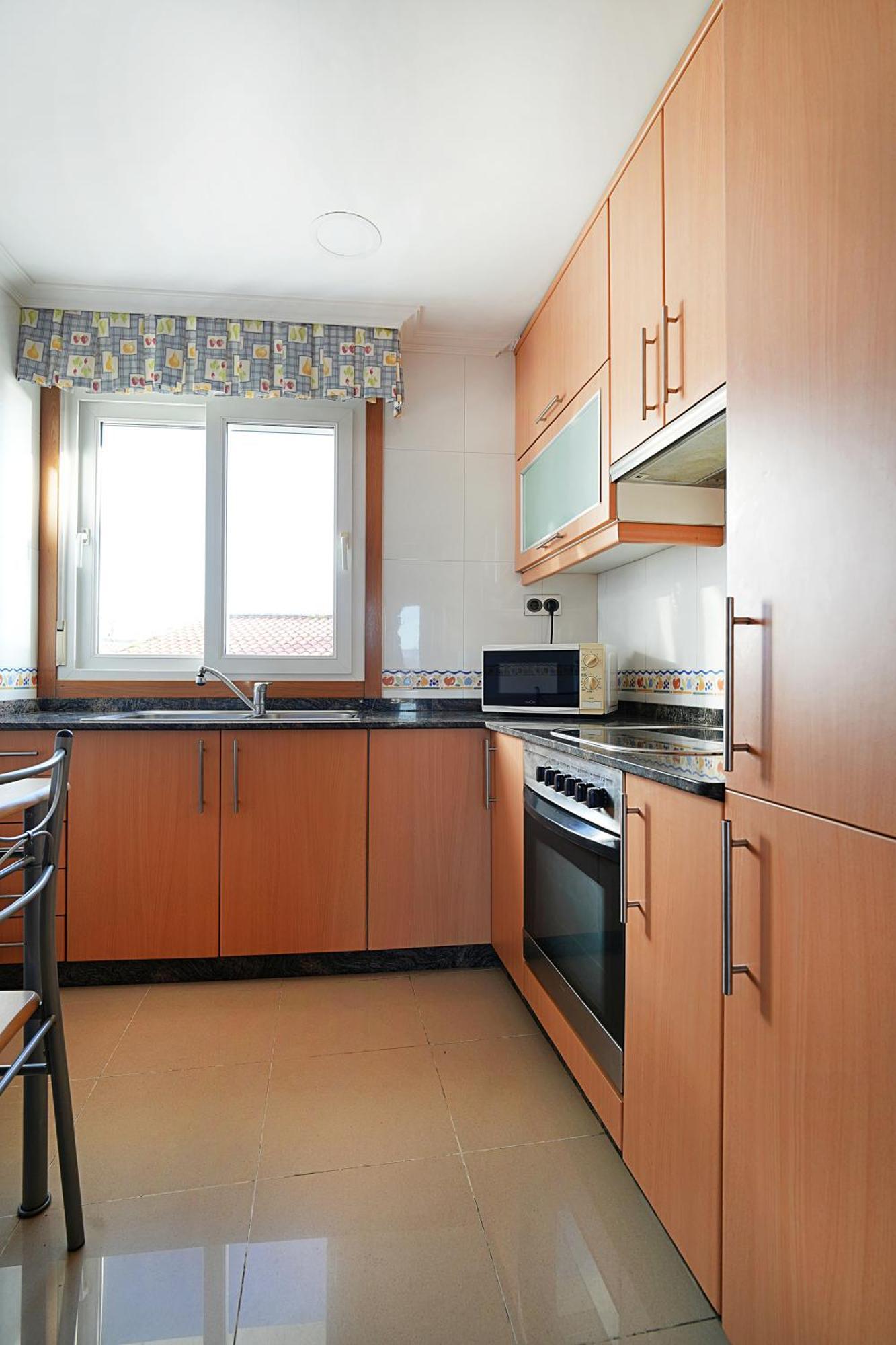 Apartamento De Playa En Villajuan Vilagarcia de Arousa Exterior foto