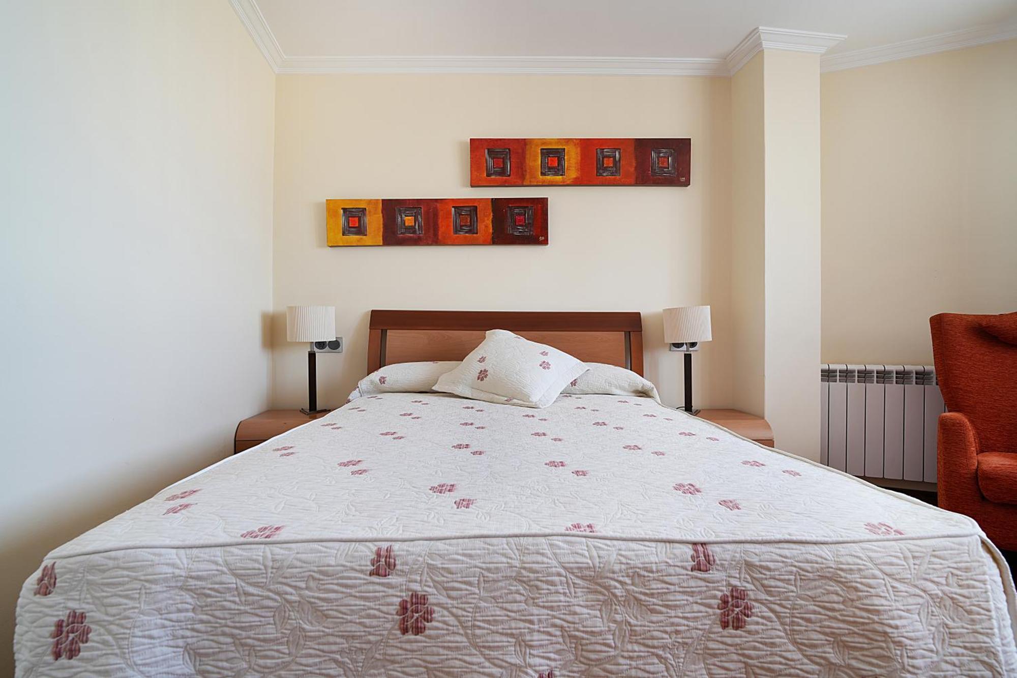Apartamento De Playa En Villajuan Vilagarcia de Arousa Exterior foto